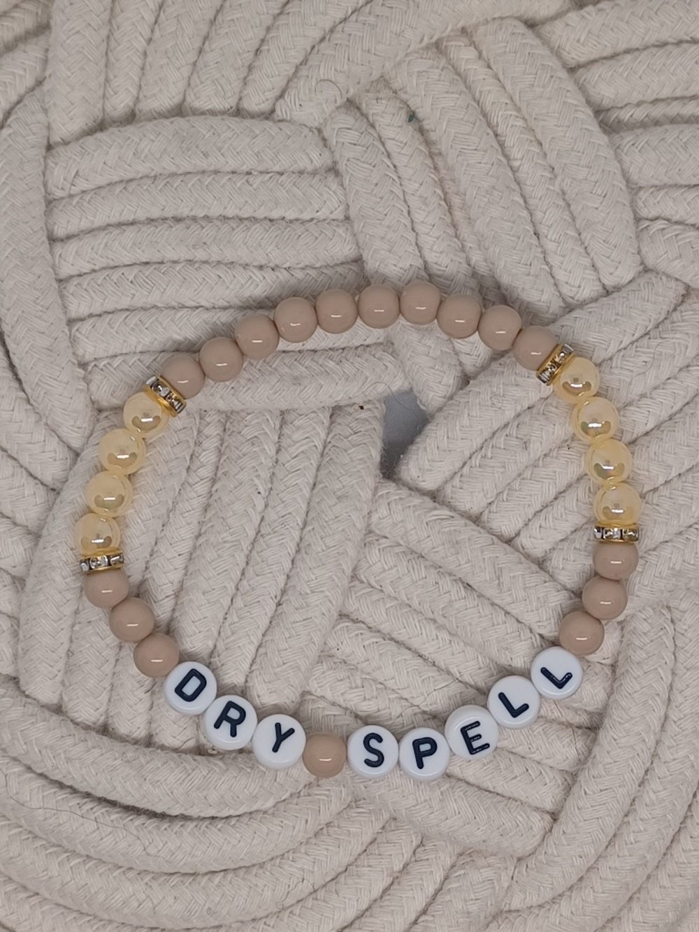 Kacey Musgraves- Middle of Nowhere Tour- Dry Spell Bracelet